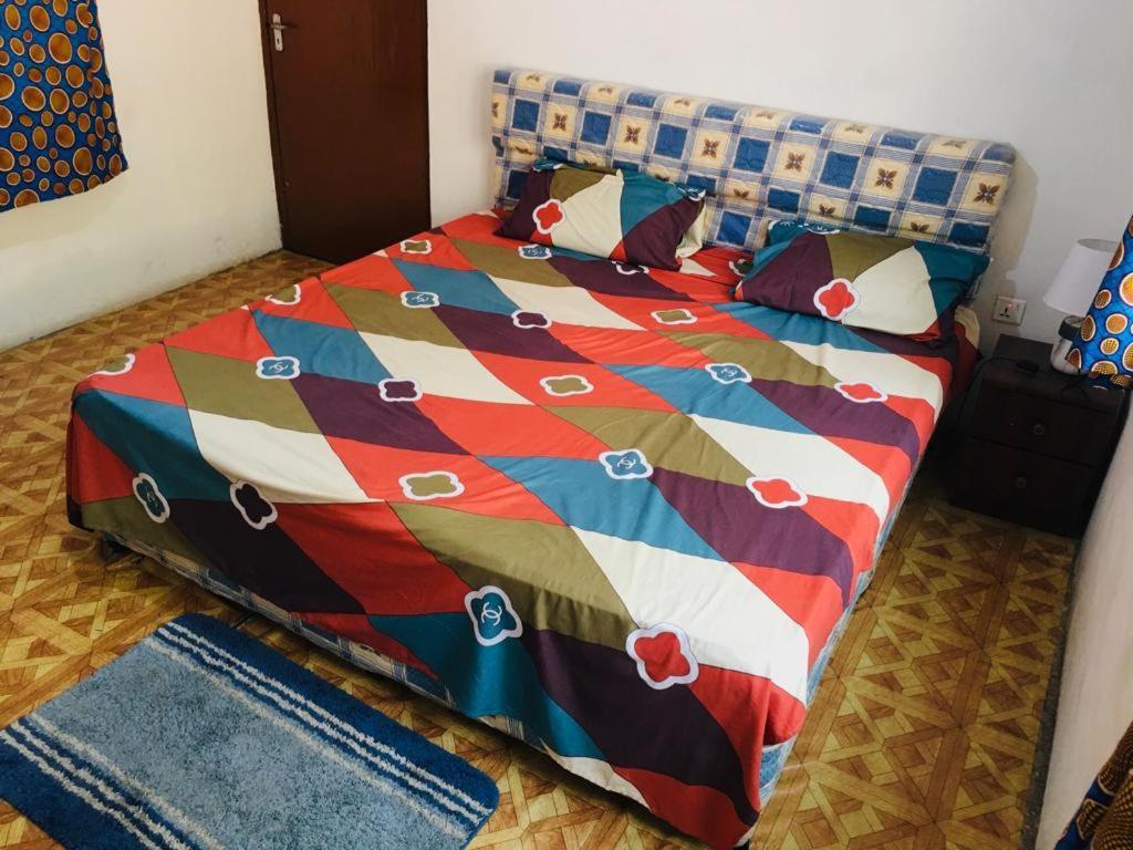 Feel At Home & Be Close To The Labadi Beach Άκρα Εξωτερικό φωτογραφία